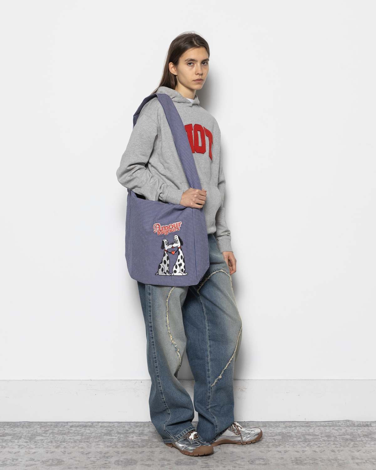 Carne Bollente Carne University Hoodie - Image 4 of 5