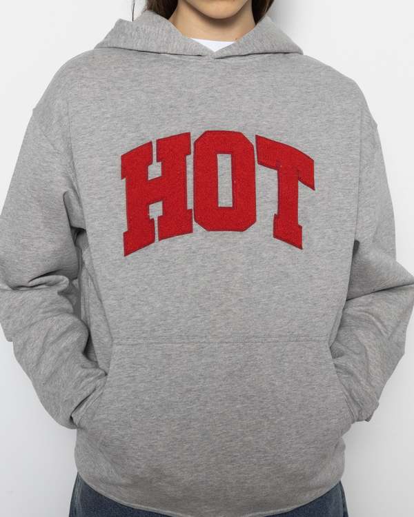 Carne Bollente Carne University Hoodie