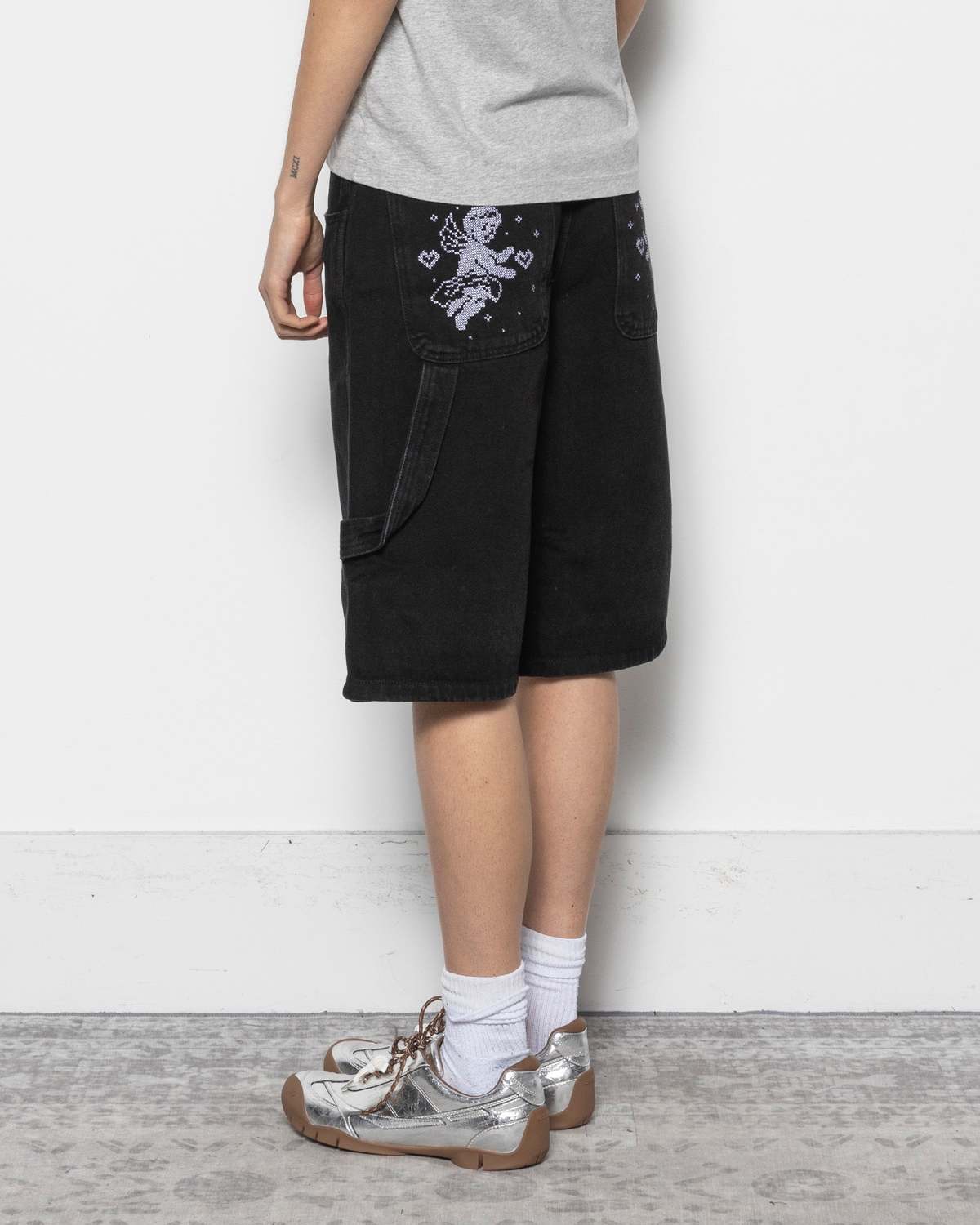 Carne Bollente Cupid's Cheeks Shorts - Image 3 of 5