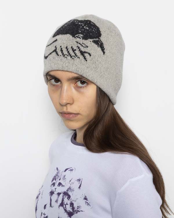 Carne Bollente Head Meets Heart Beanie