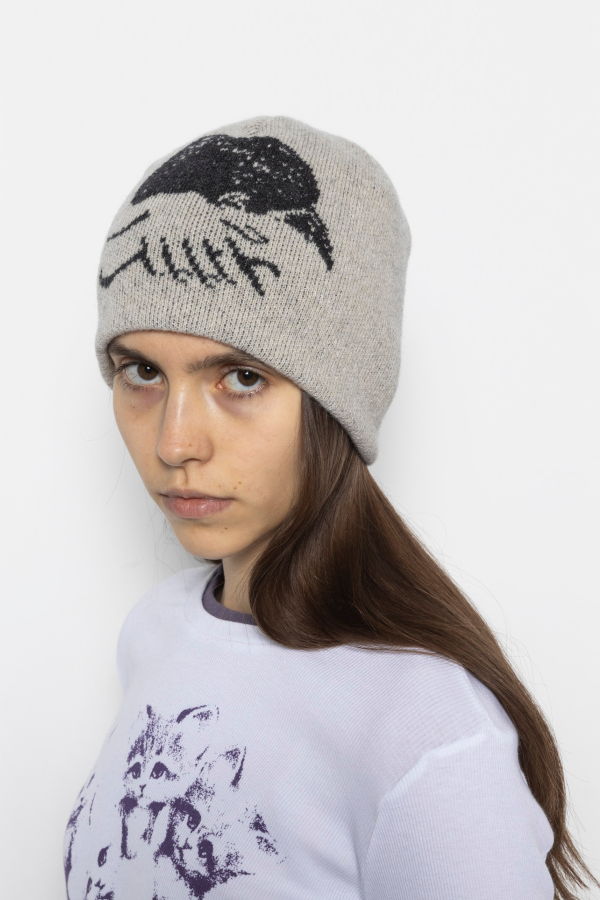 Carne Bollente Head Meets Heart Beanie