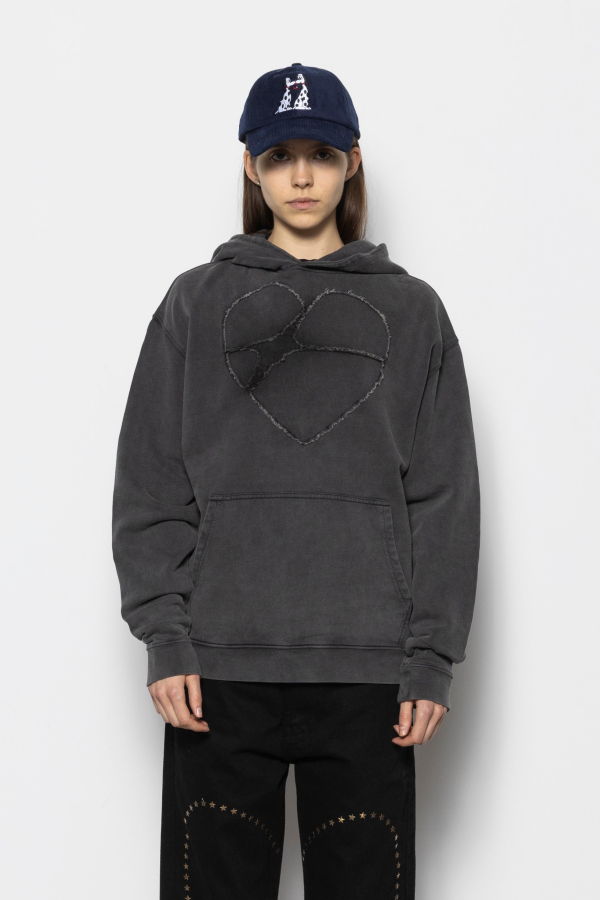 Carne Bollente Heartbreaker Hoodie