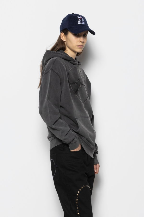 Carne Bollente Heartbreaker Hoodie