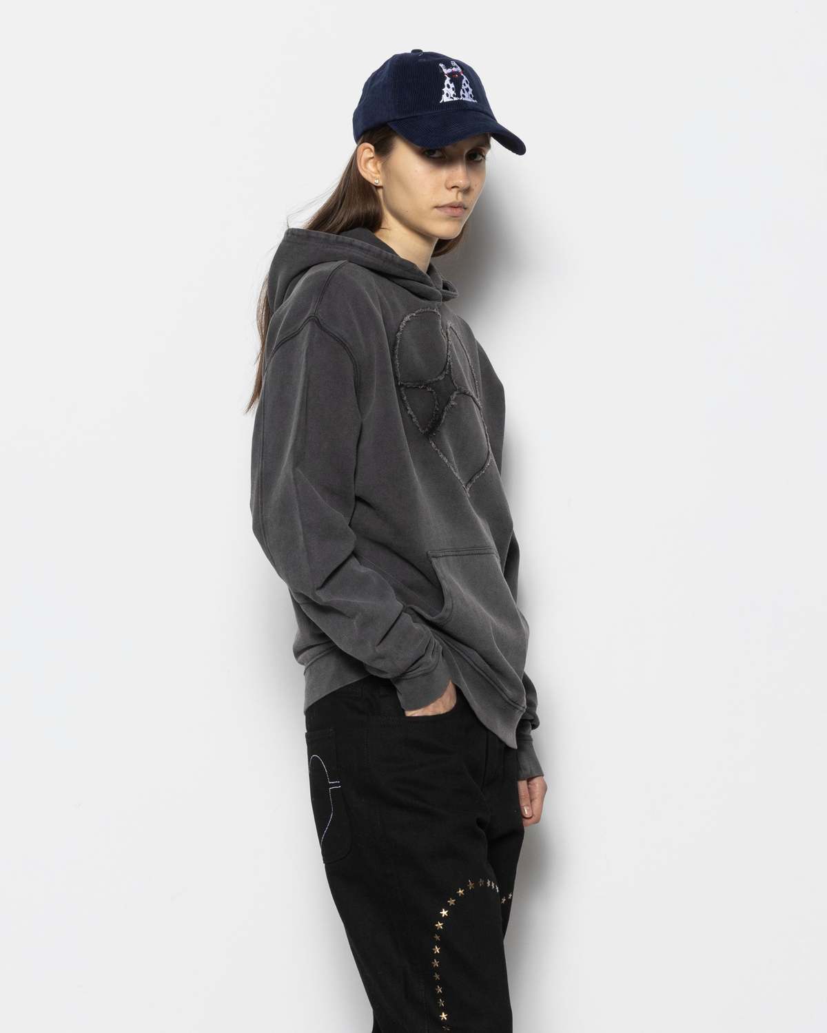 Carne Bollente Heartbreaker Hoodie - Image 2 of 5