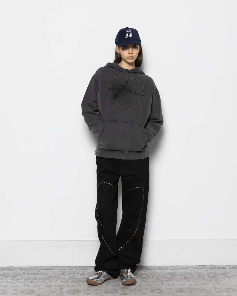 Carne Bollente Heartbreaker Hoodie