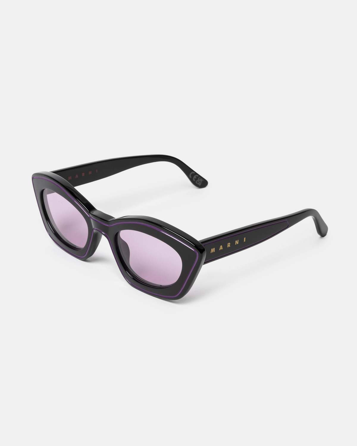RetroSuperFuture Kea Island Sunglasses - Image 3 of 5