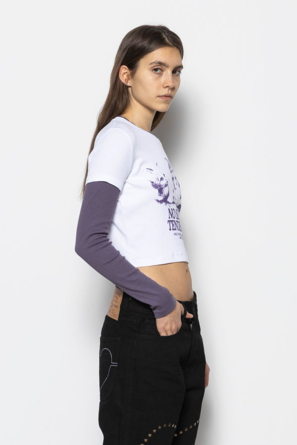 Carne Bollente Kitten Crush Tee