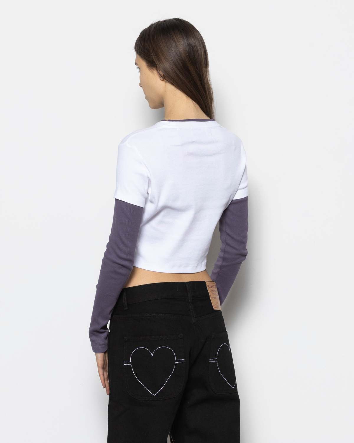 Carne Bollente Kitten Crush Tee - Image 3 of 5