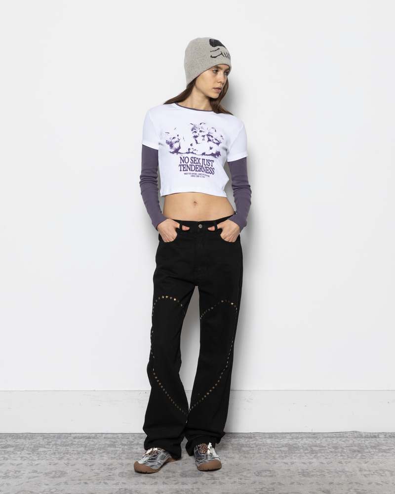 Carne Bollente Kitten Crush Tee