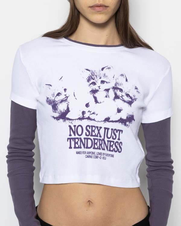 Carne Bollente Kitten Crush Tee