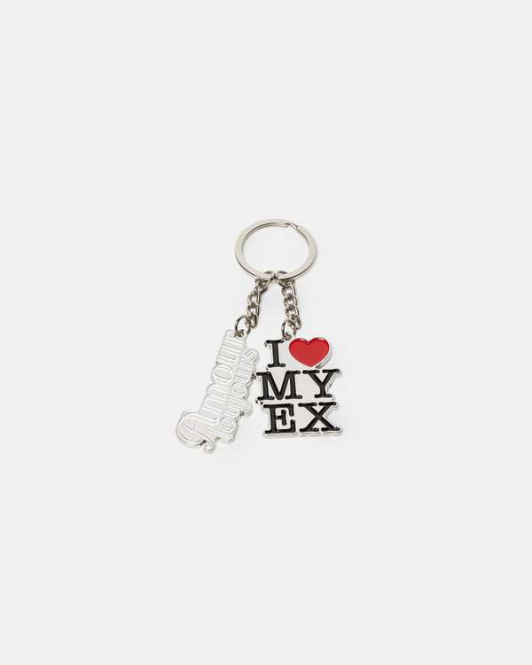 Carne Bollente Love Bound Keychain