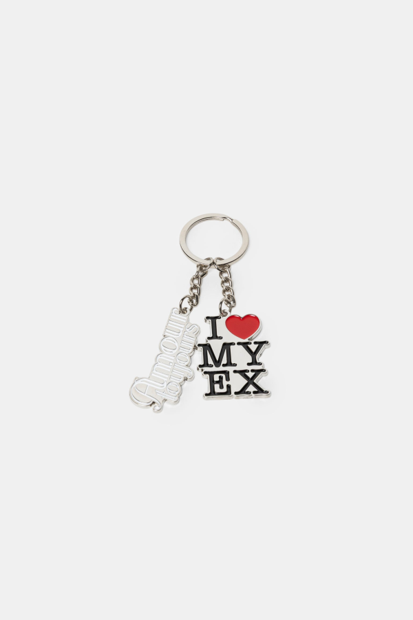 Carne Bollente Love Bound Keychain