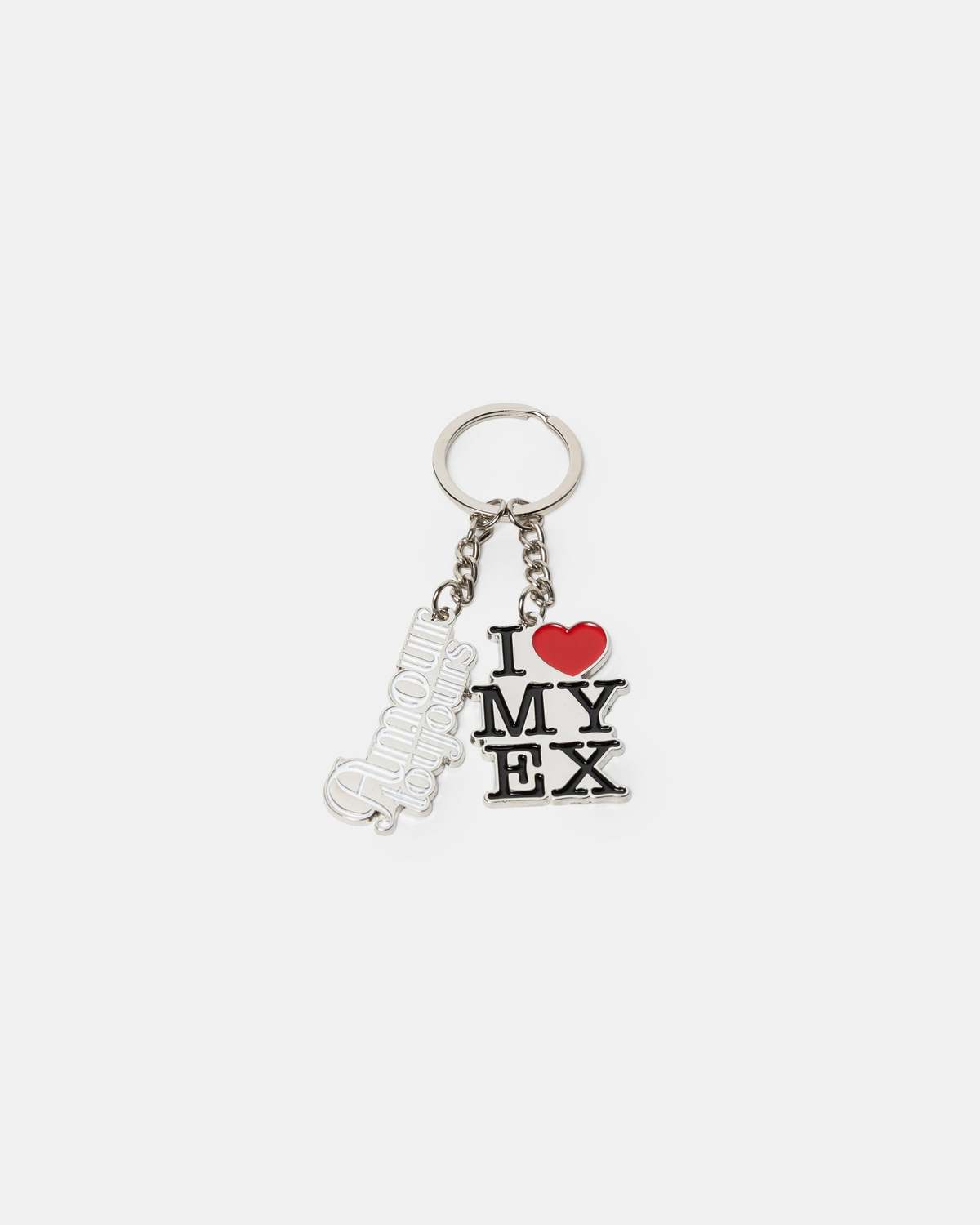 Carne Bollente Love Bound Keychain - Image 1 of 1