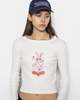 Carne Bollente Love Bunny T-Shirt Top - Thumbnail 5
