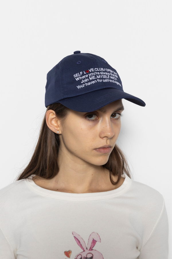 Carne Bollente Love for VIP Cap