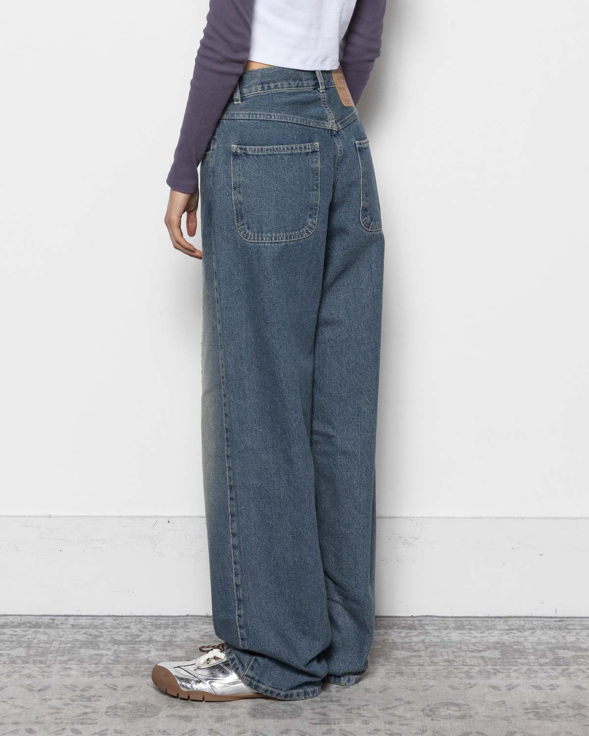 Carne Bollente Love Pants 00's Pants - Image 3 of 5