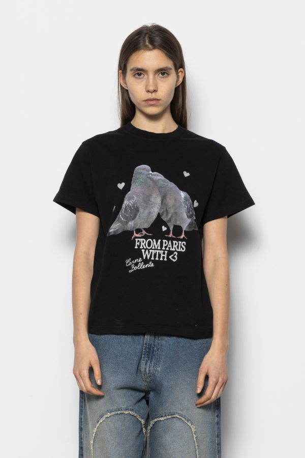 Carne Bollente Lovebirds T-Shirt
