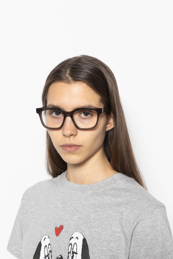 RetroSuperFuture Lunettes 11 Optiques Grises Eyeglasses