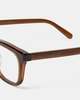 RetroSuperFuture Lunettes 12 Optiques Marron Eyewear - Thumbnail 5