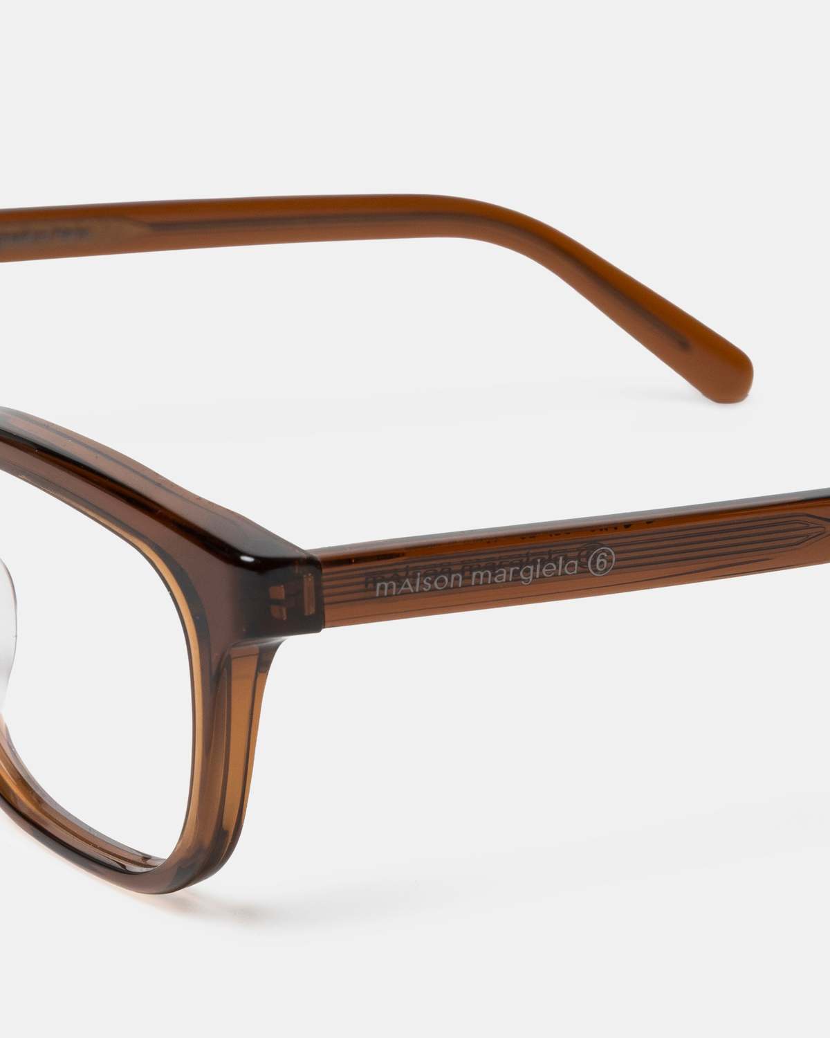 RetroSuperFuture Lunettes 12 Optiques Marron Eyewear - Image 5 of 5
