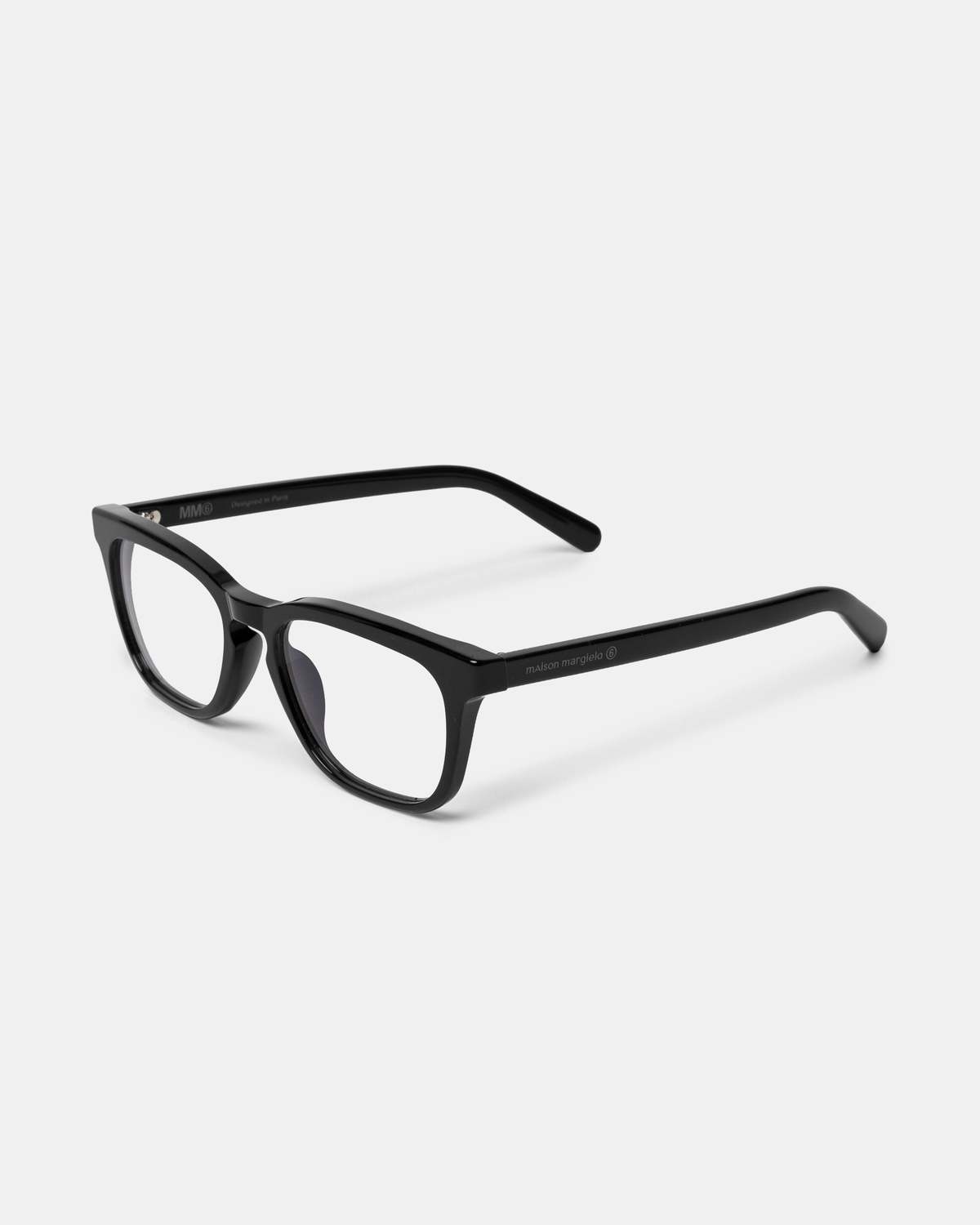 RetroSuperFuture Lunettes 12 Optiques Noires Eyewear - Image 3 of 5