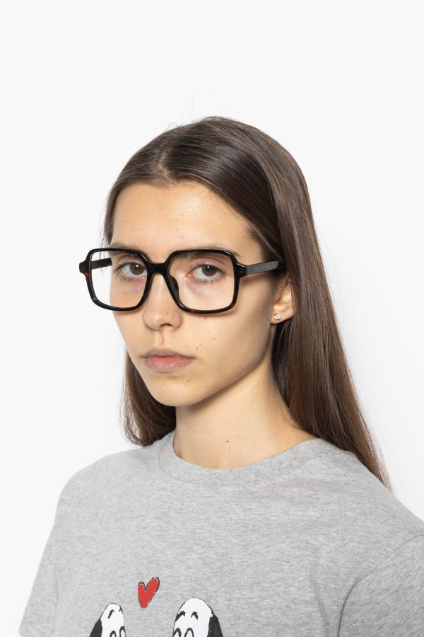 RetroSuperFuture Lunettes 13 Optiques Écailles Eyewear