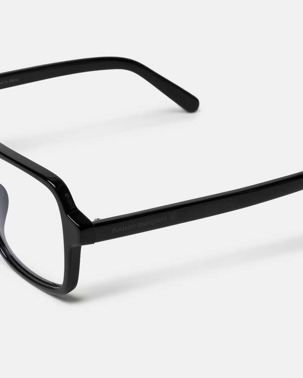 RetroSuperFuture Lunettes 13 Optiques Noires Eyewear