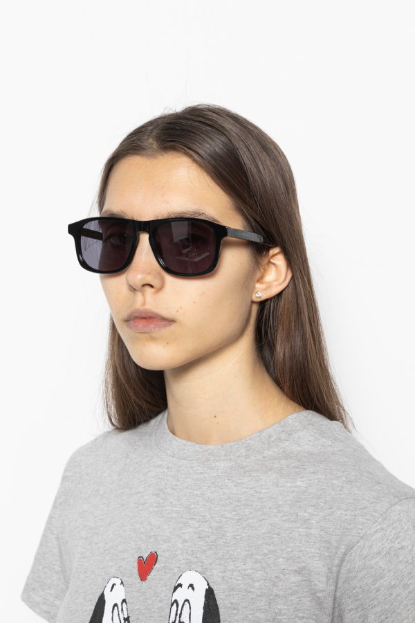 RetroSuperFuture Lunettes 3 Grises Eyewear