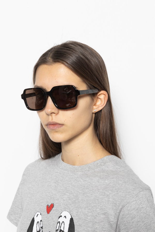 RetroSuperFuture Lunettes 4 Écailles Sunglasses