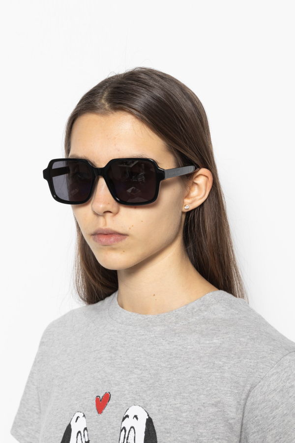 RetroSuperFuture Lunettes 4 Noires Eyewear