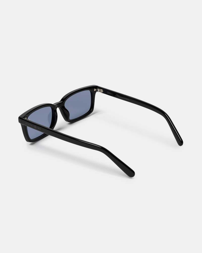 RetroSuperFuture Lunettes 5 Noires et Azur Eyewear