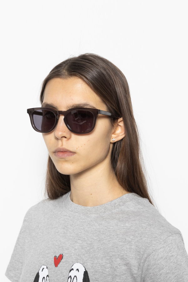 RetroSuperFuture Lunettes 8 Noires Eyewear