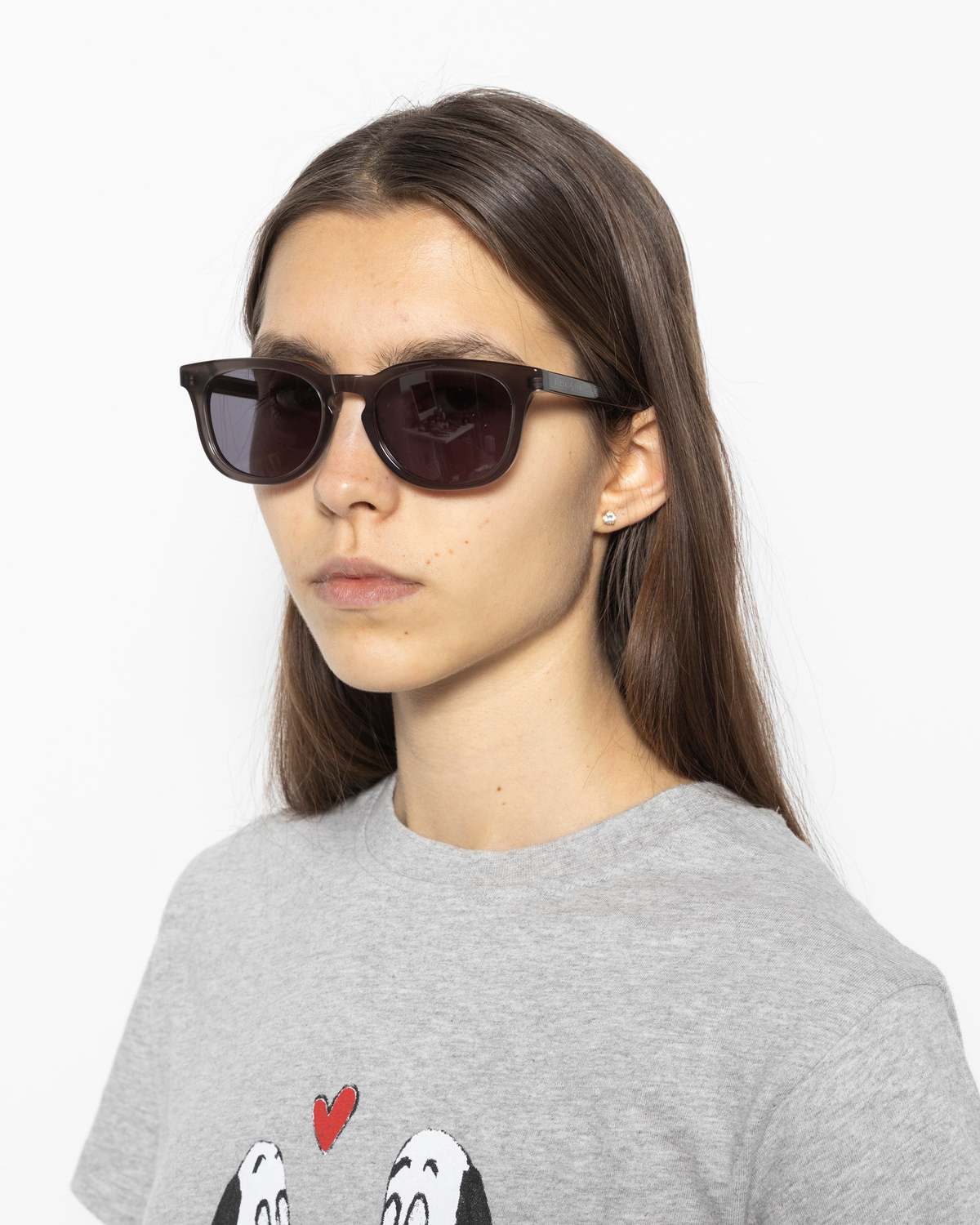 RetroSuperFuture Lunettes 8 Noires Eyewear - Image 2 of 5