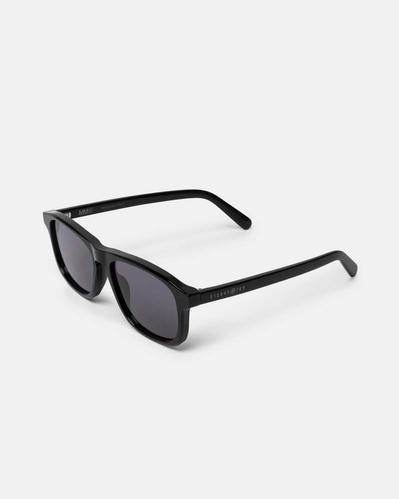 RetroSuperFuture Lunettes 8 Noires Eyewear