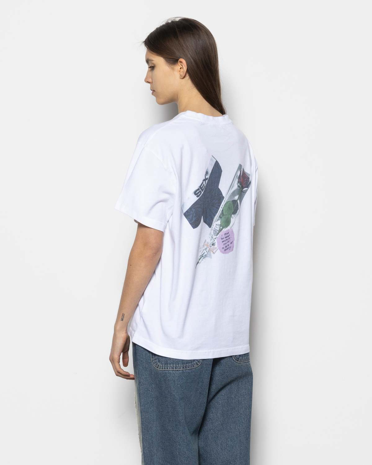 Carne Bollente P.S. You're Hot Tee - Image 3 of 5