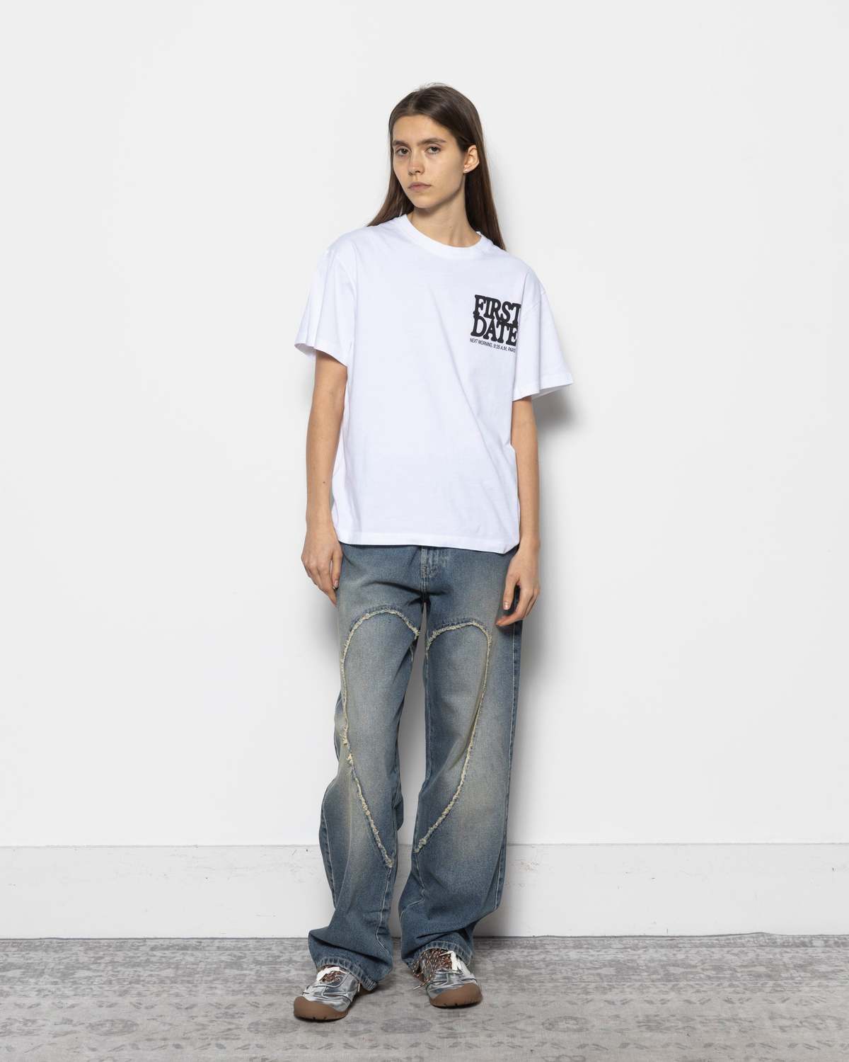 Carne Bollente P.S. You're Hot Tee - Image 4 of 5