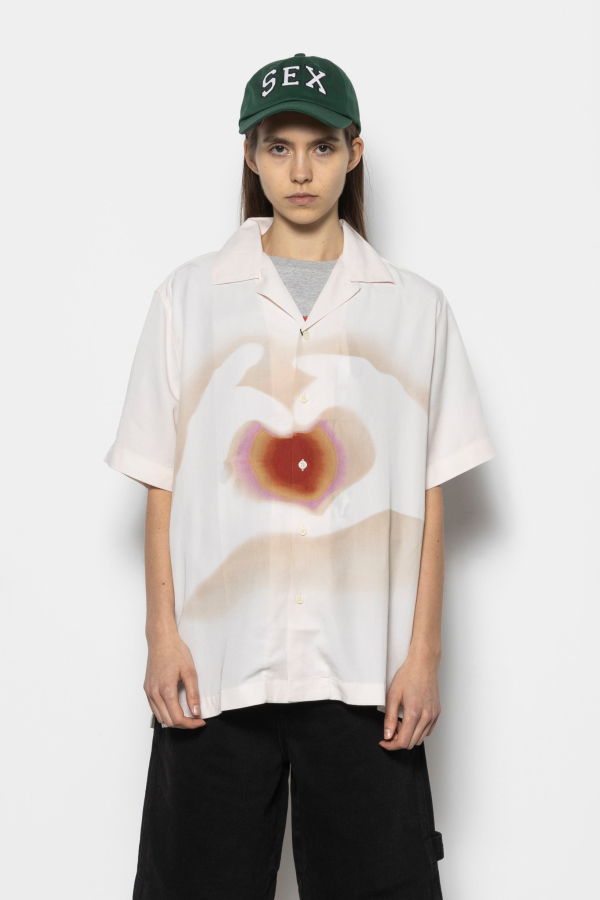 Carne Bollente Pulse of Love Shirt