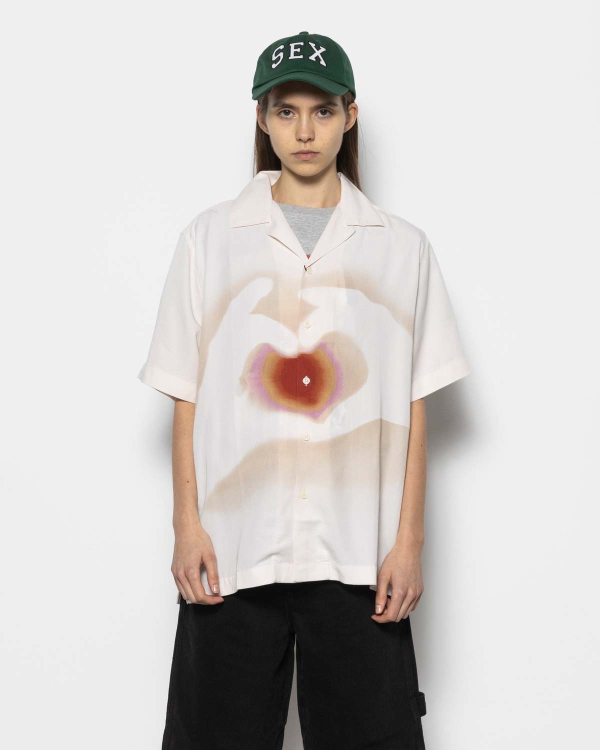 Carne Bollente Pulse of Love Shirt - Image 1 of 5