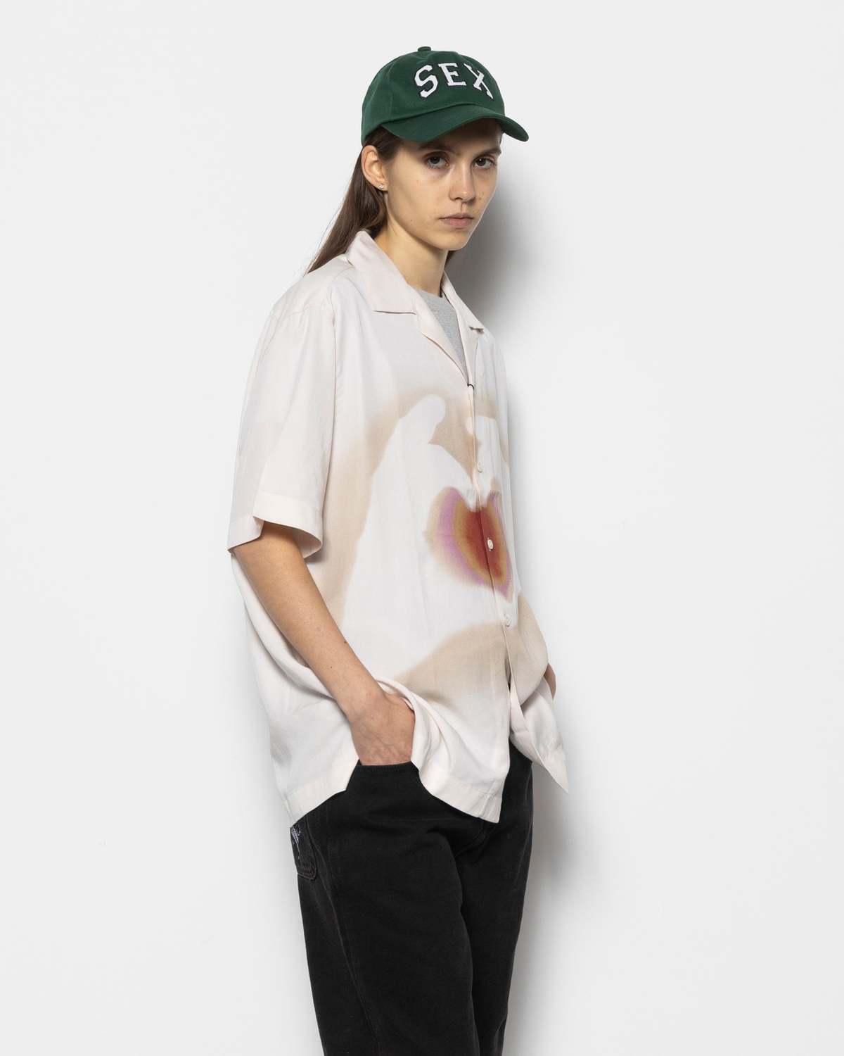 Carne Bollente Pulse of Love Shirt - Image 2 of 5