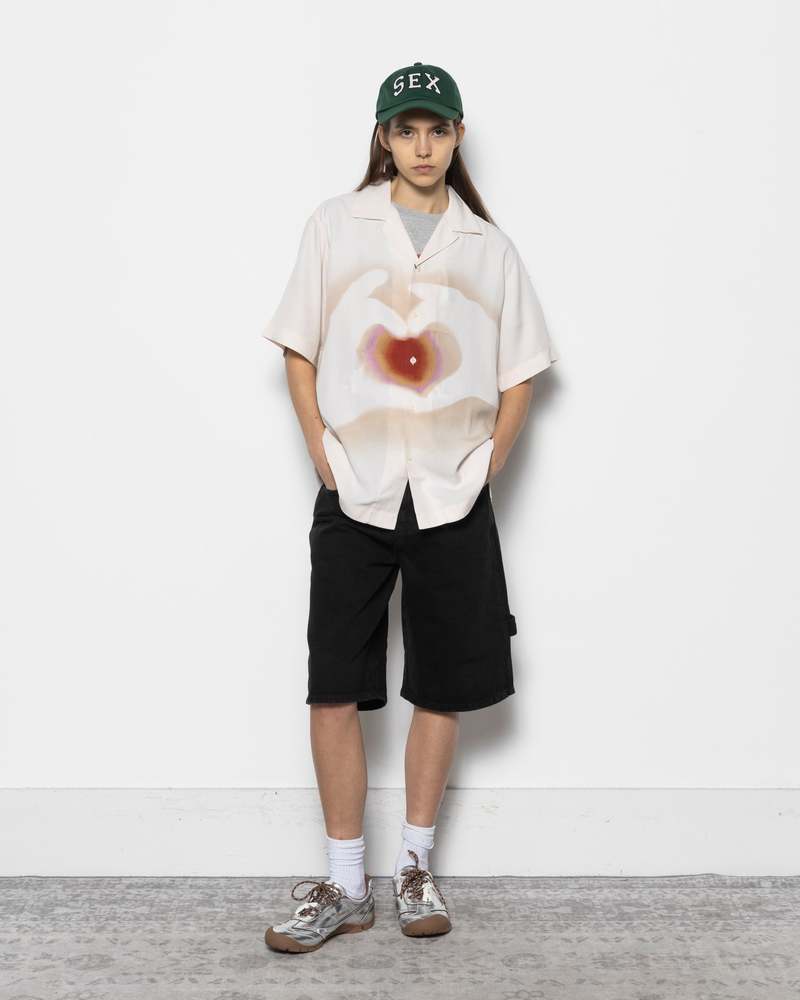 Carne Bollente Pulse of Love Shirt