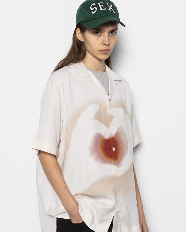 Carne Bollente Pulse of Love Shirt