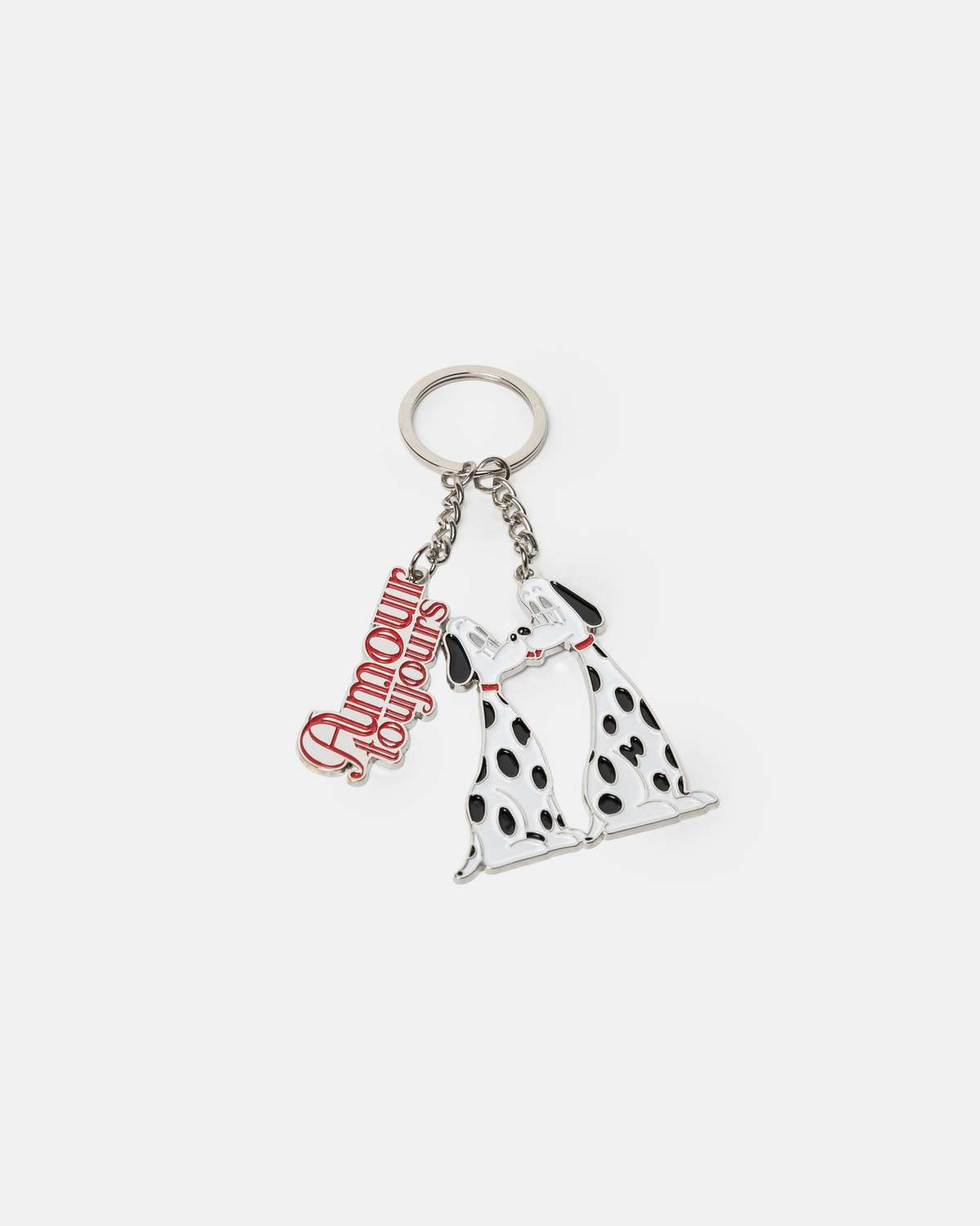 Carne Bollente Puppy Love Forever Keychain - Image 1 of 1