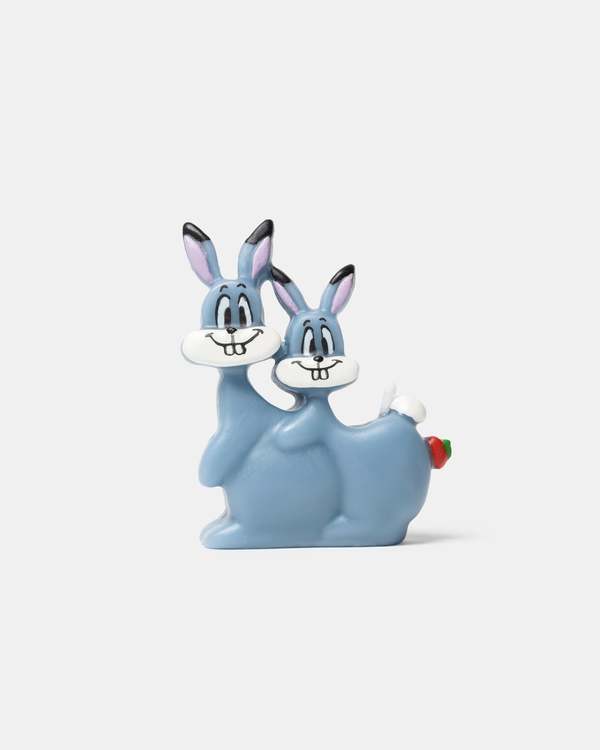 Carne Bollente Rabbits by Olga Goose Candles Candle