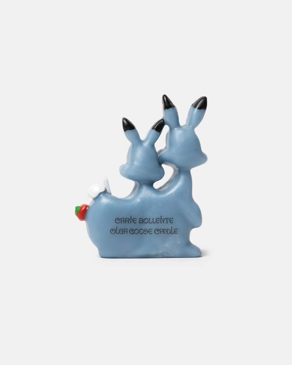 Carne Bollente Rabbits by Olga Goose Candles Candle - Image 2 of 2
