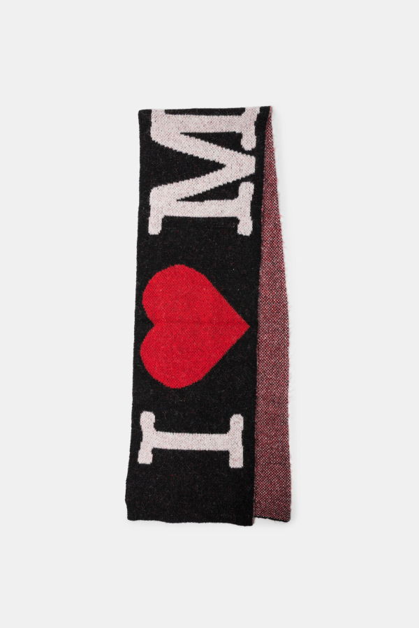 Carne Bollente Rebound Romance Scarf