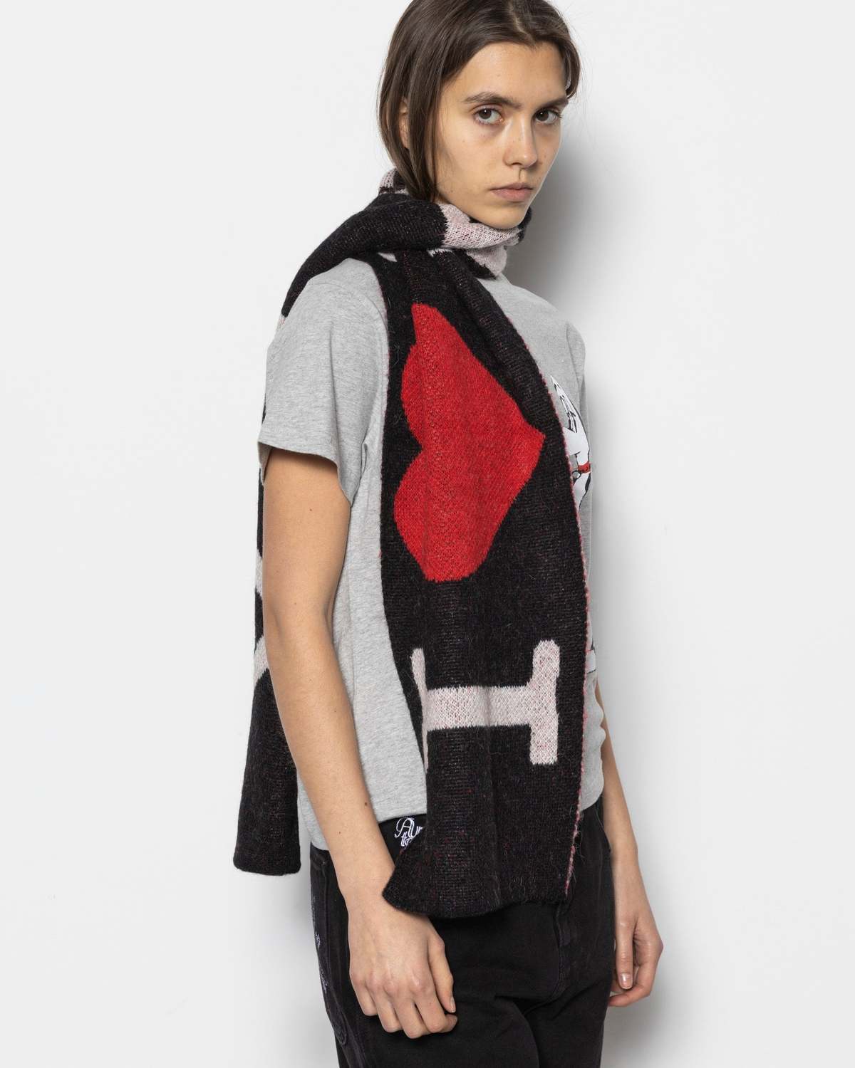 Carne Bollente Rebound Romance Scarf - Image 2 of 3