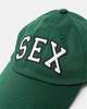 Carne Bollente Sex Wins Cap - Green - Thumbnail 5