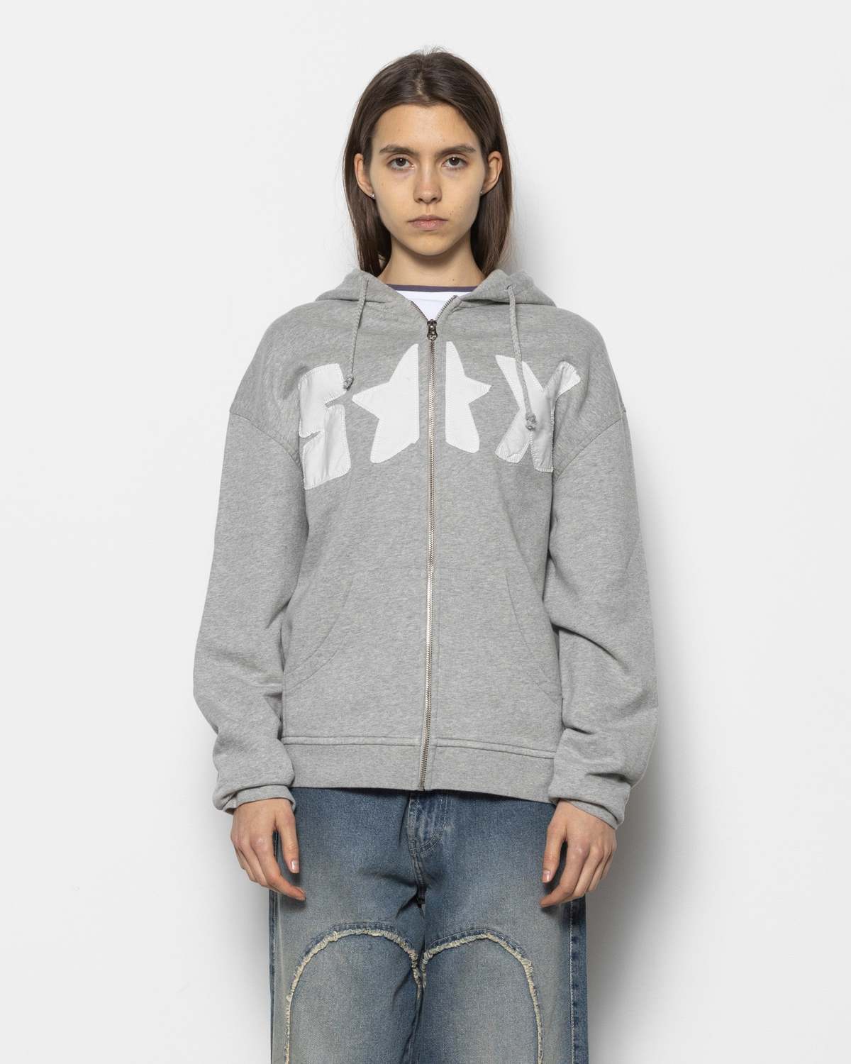 Carne Bollente Stellar Sass Hoodie - Image 1 of 5