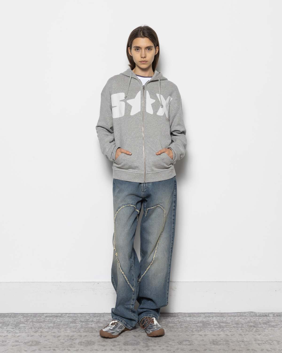 Carne Bollente Stellar Sass Hoodie - Image 4 of 5