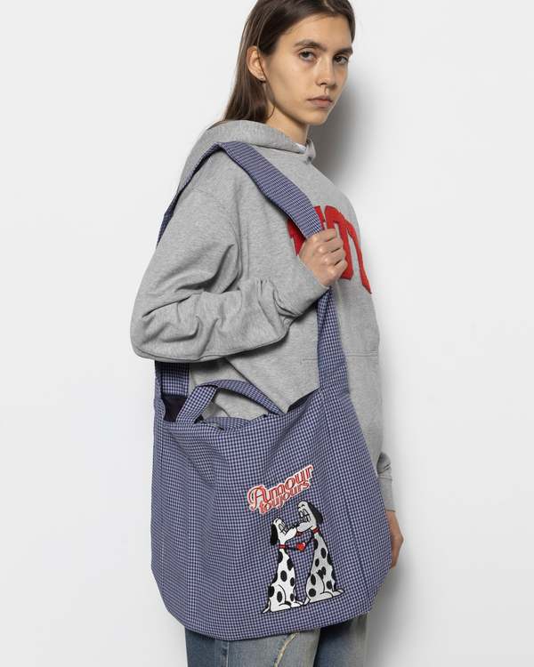 Carne Bollente The Doggy Bag Bag